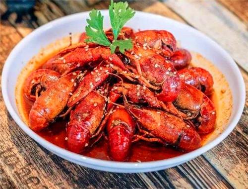 郭家特色小龙虾